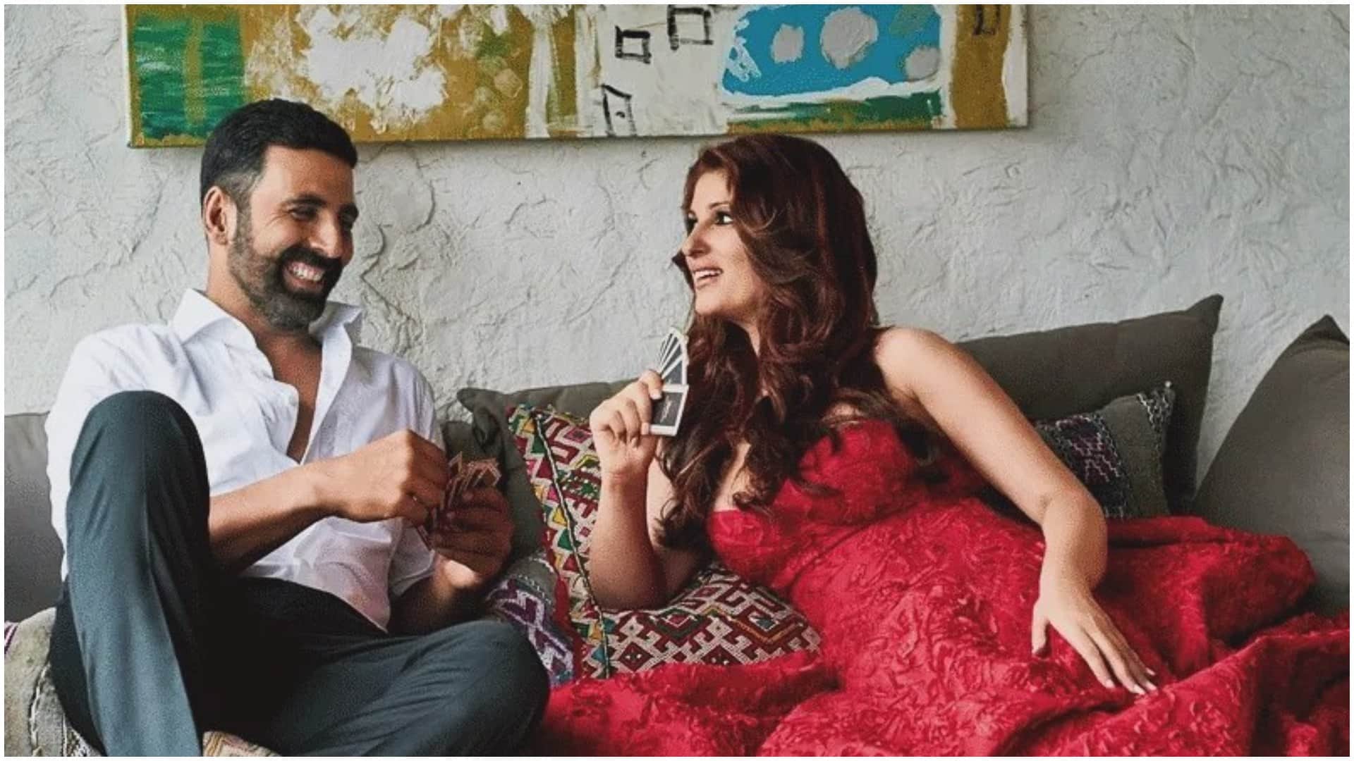 Bollywood Actor Akshay Kumar Sea Facing Lavish House in Mumbai Inside Photos