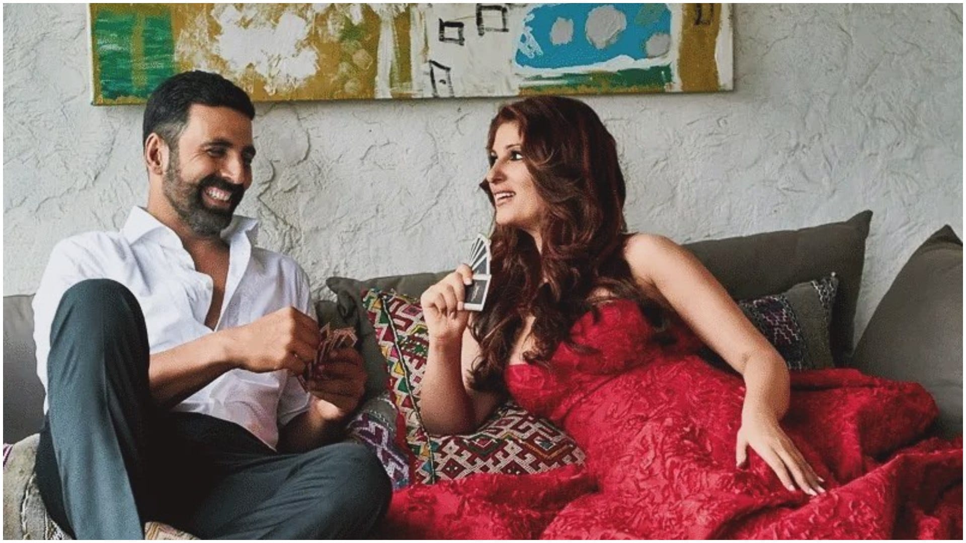 Bollywood Actor Akshay Kumar Sea Facing Lavish House in Mumbai Inside Photos