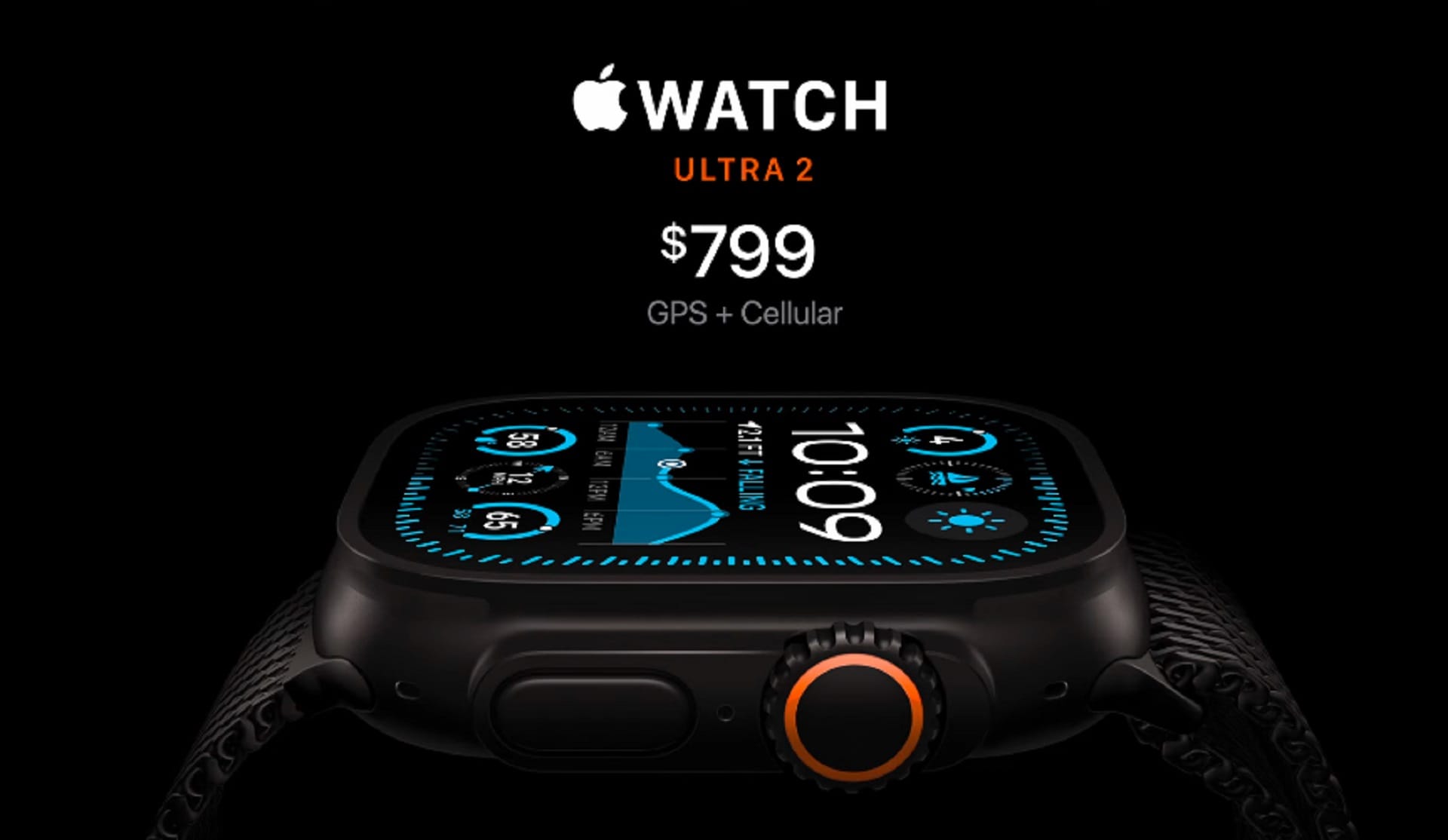 Apple Watch Series 10, Watch Ultra 2 рдХреА рдХреАрдордд Apple Watch Ultra 2