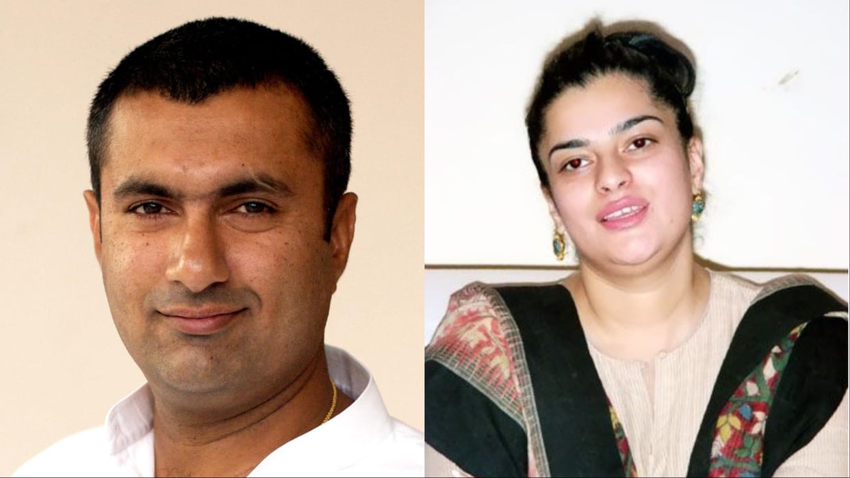 Haryana Politics: Clash in the stronghold; Brother and sister of Bansilal family face to face in Tosham