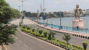 Bhopal slips 3 places in clean air survey