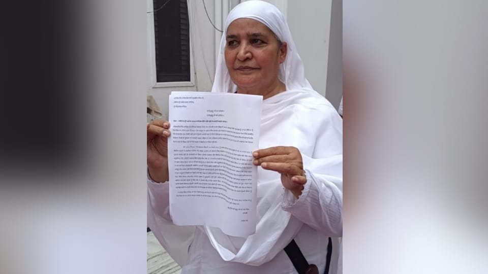 Akali Dal rebel group Bibi Jagir Kaur contest election of SGPC chief