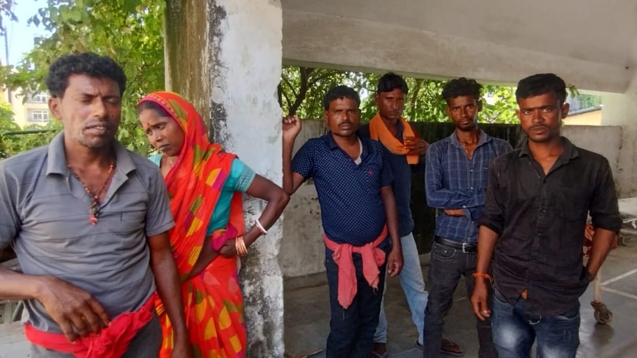 Bihar News : Bihar Police investigation after Drunken husband beats wife to death in Purnea.