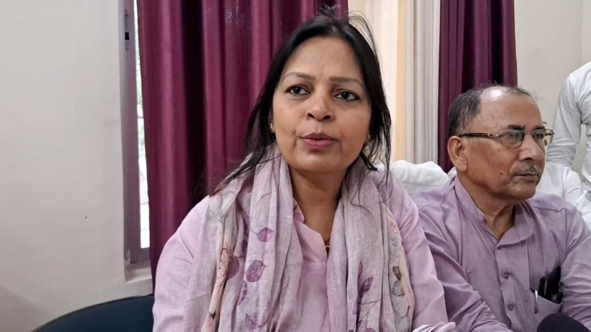 Bihar News: Tejashwi Yadav education, RJD spokesperson Madhu Manjari taunt on Deputy CM Vijay Sinha