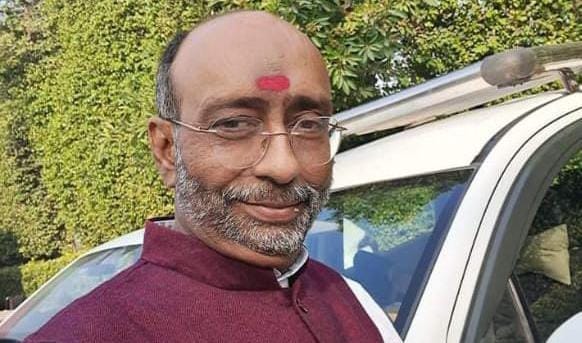 Bihar News: BJP leader murdered in Patna; The criminals shot him when he protested against the looting.