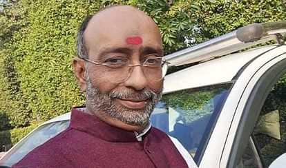 Bihar News: Bjp Leader Murdered In Patna; The Criminals Shot Him When He Protested Against The Looting. - Amar Ujala Hindi News Live - Bihar News : पटना में भाजपा नेता की हत्या;