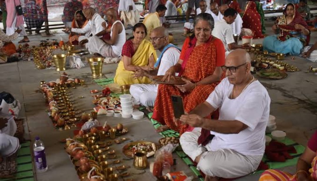Pitru Paksha: All preparations for Pitru Paksha fair completed; Proper arrangements at all the altars