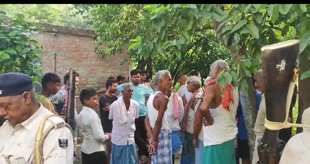 Bihar News: Woman murdered in Siwan; She was sleeping in the house and was shot by criminals; Bihar Police