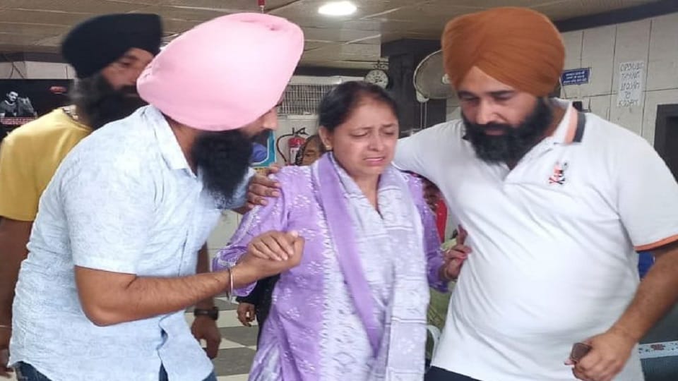 Elder Brother Killed Younger Brother In Property Dispute In Sitarganj