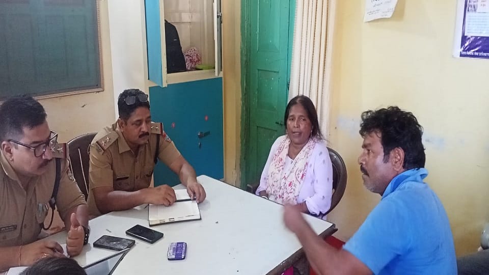 Fear of murder of student expressed in tanakpur