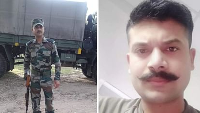 Kangra News Soldier Amit Guleria of Chandua village died in Army Hospital Delhi