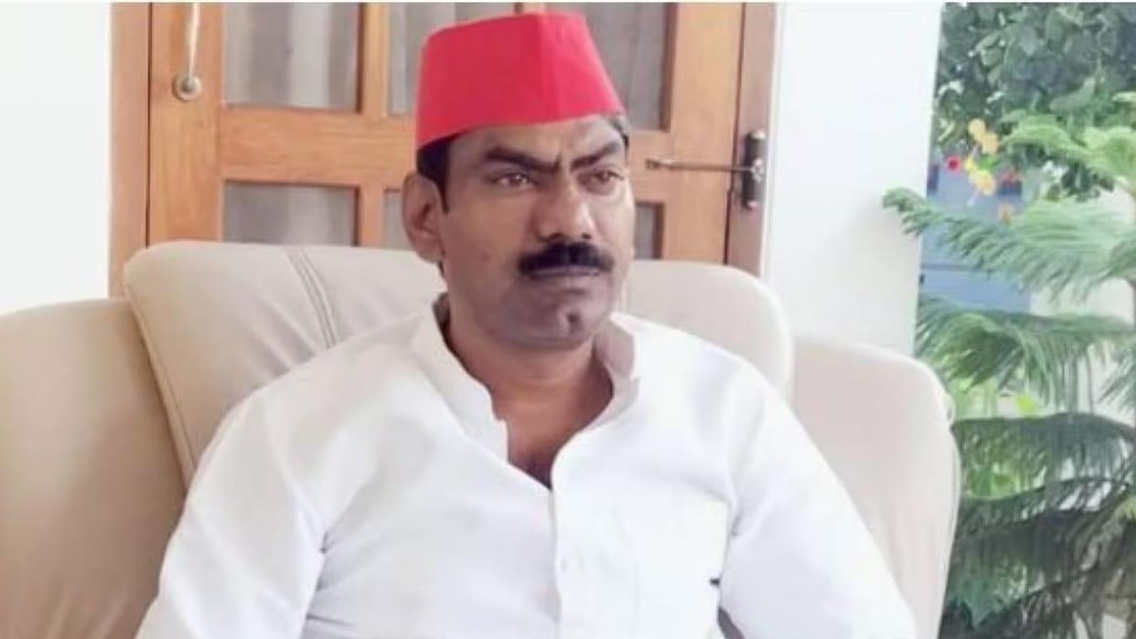 Another case registered against SP's acting district president, case of SCST and threatening to kill
