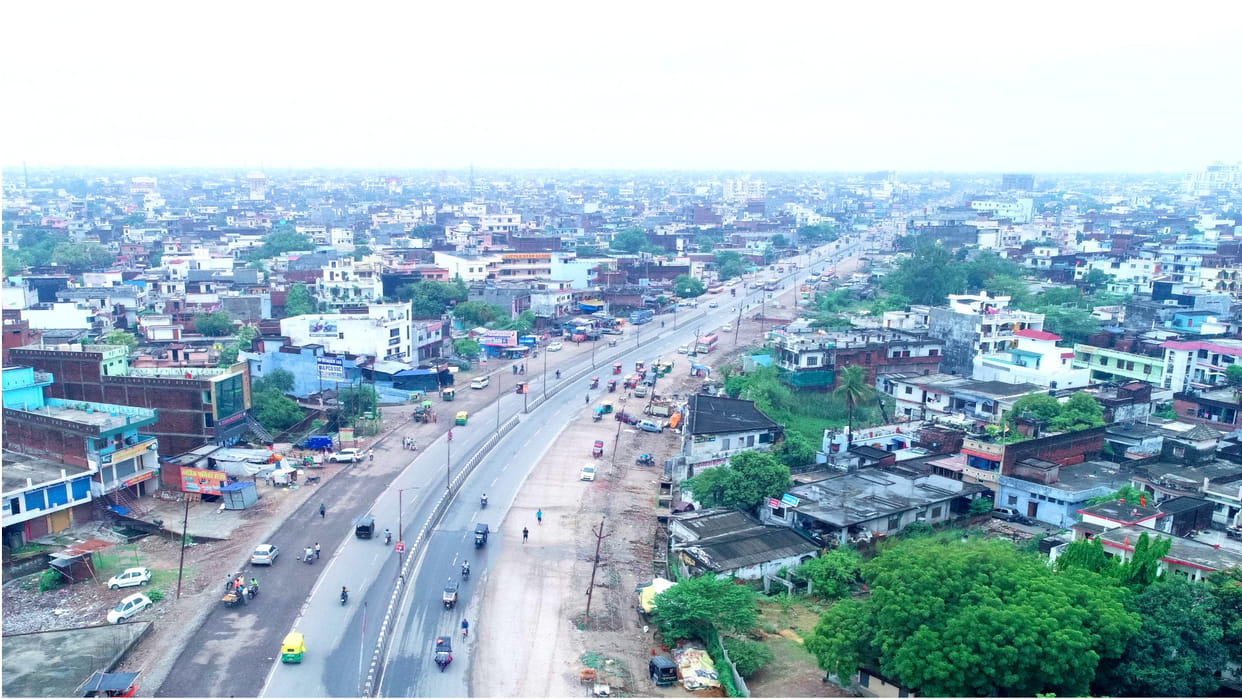 Gorakhpur is at fourth place in the country in the clean air survey, pollution decreased by 40 percent