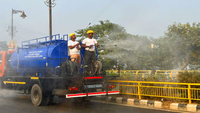 Gorakhpur is at fourth place in the country in the clean air survey, pollution decreased by 40 percent