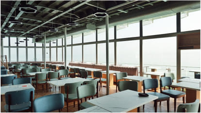 In Gorakhpur ramgartal, Floating restaurant will be inaugurated soon...CM gave verbal consent