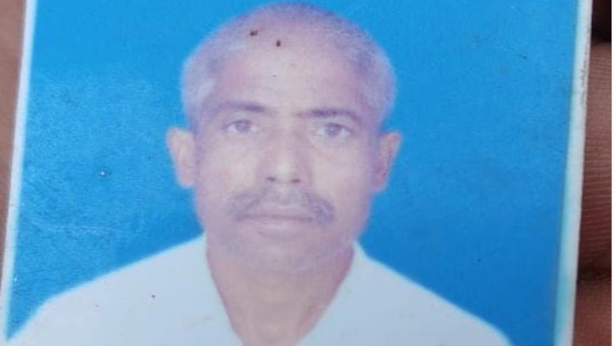 An old man sleeping on the roof was murdered in Gorakhpur, daughter-in-law filed a case