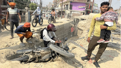 Gorakhpur is at fourth place in the country in the clean air survey, pollution decreased by 40 percent