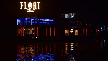 In Gorakhpur ramgartal, Floating restaurant will be inaugurated soon...CM gave verbal consent