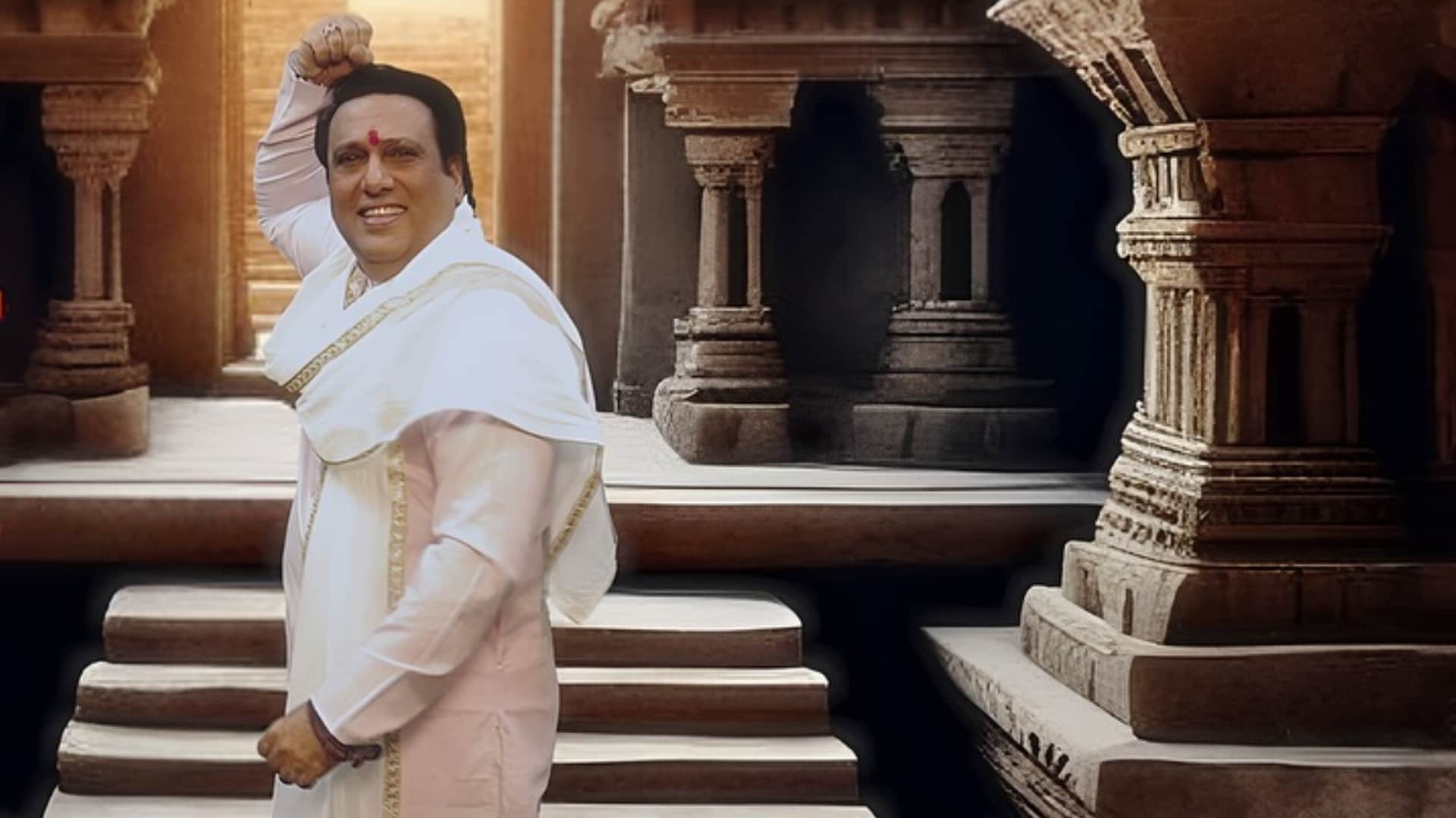 Govinda health update Son Yashvardhan give information about his father health to the fans