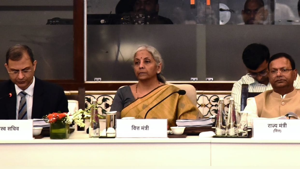 GST Council formed a Group of Ministers to examine the GST rate on Health Insurance policy in detail: Sources