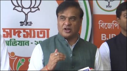 controversy over Assam's pushback policy himanta biswa sarma