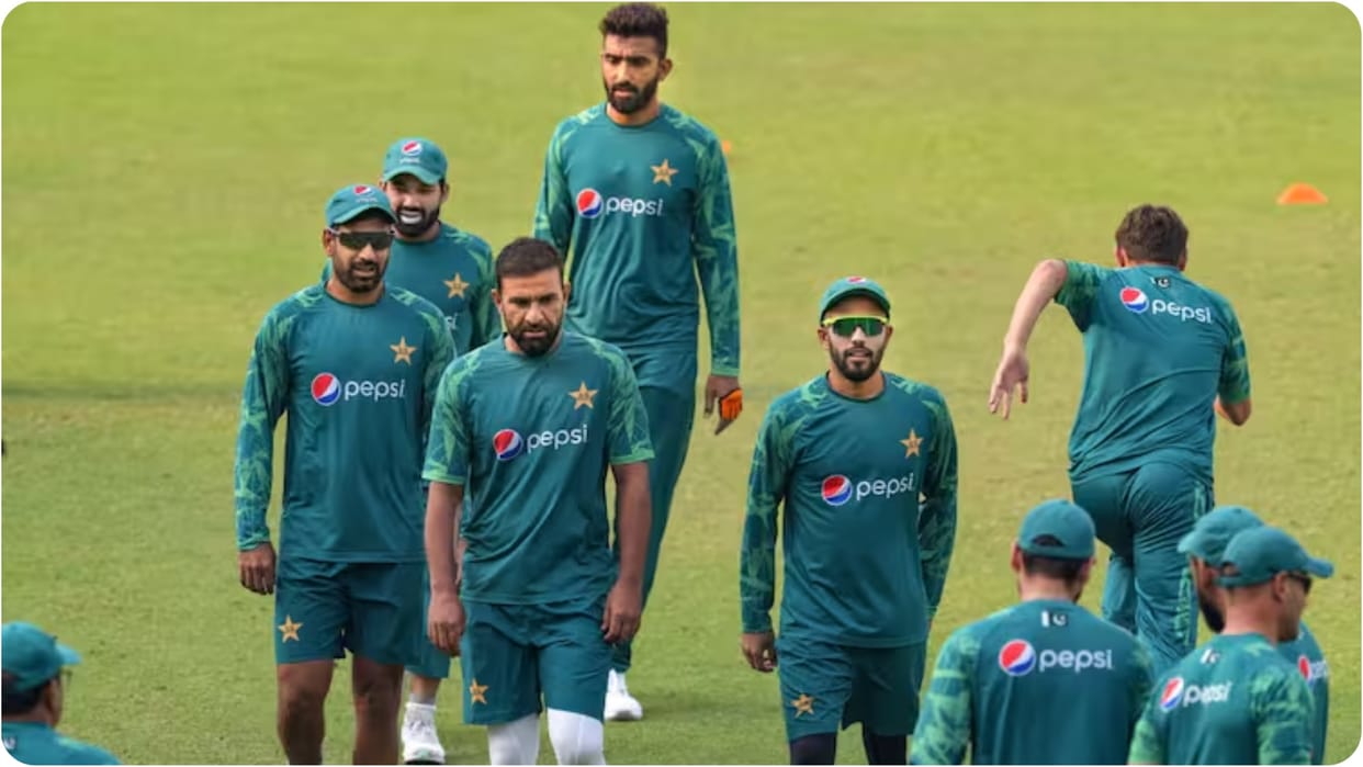 Former captain Moin Khan said it's time that the authorities start rebuilding the team after poor performance