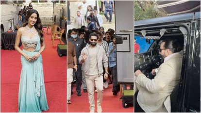 jr ntr janhvi kapoor and saif ali khan at kapil sharma show set to promote film devara part 1
