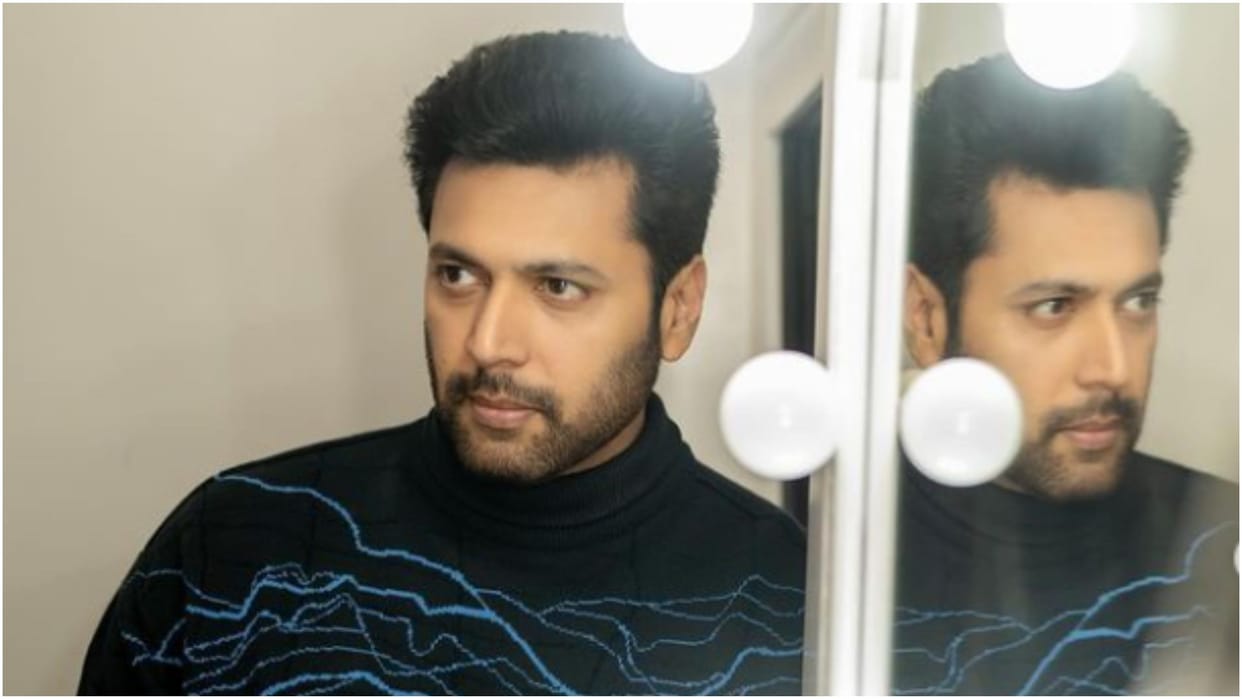 Ponniyin Selvan Movie star Jayam Ravi announces separation from wife Aarti due to personal reasons
