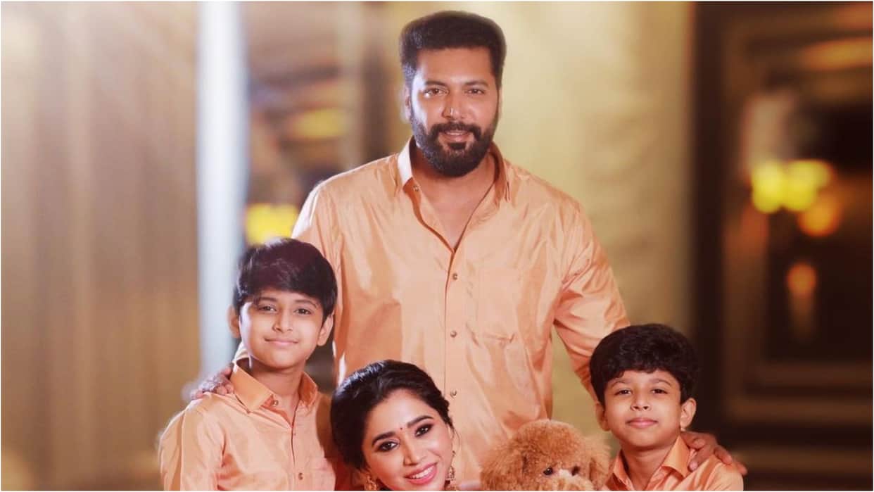 Ponniyin Selvan movie actor Jayam Ravi wife aarti ravi claimed divorce decision is one sided