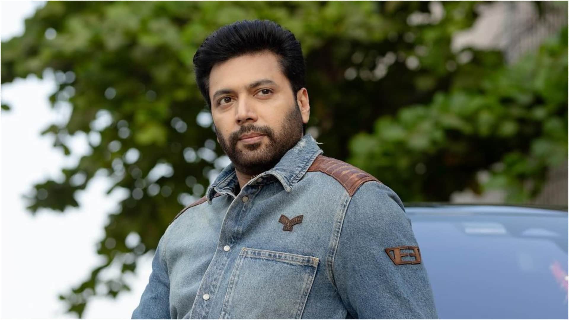 Ponniyin Selvan movie actor Jayam Ravi wife aarti ravi claimed divorce decision is one sided