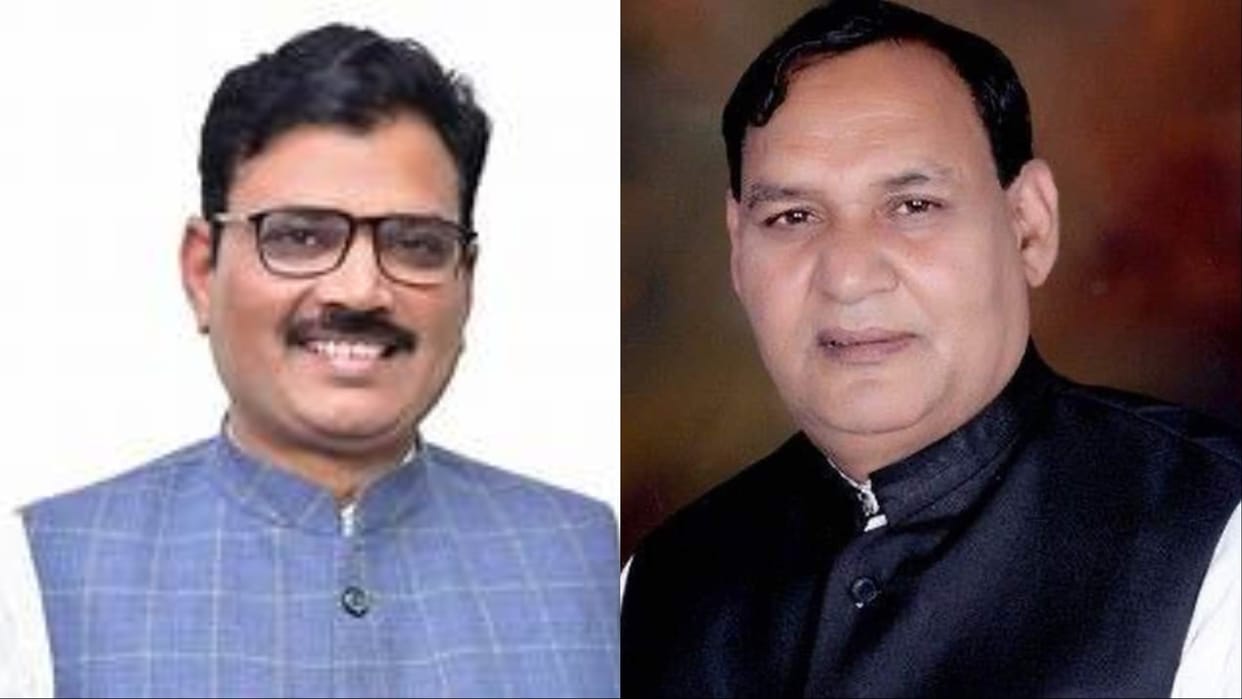 Haryana: Two more resignations from BJP in Jhajjar