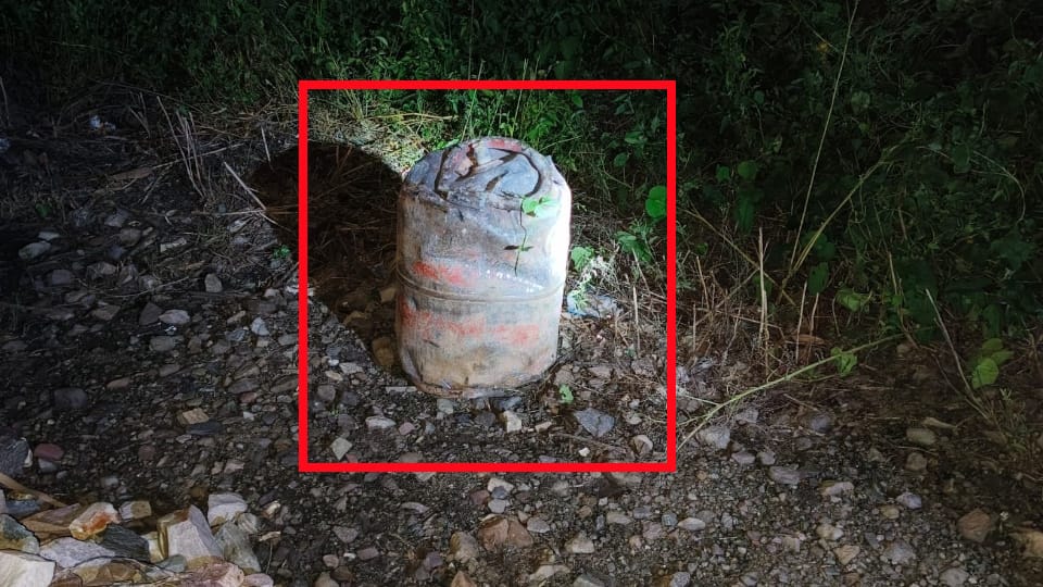 Kalindi Express Incident: The items found at the scene point to a big conspiracy