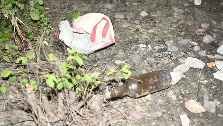 Kalindi Express: बड़ा खुलासा… ट्रैक के दोनों ओर छिड़का गया था ज्वलनशील पदार्थ, चिंगारी भी भड़का देती बड़ी आग