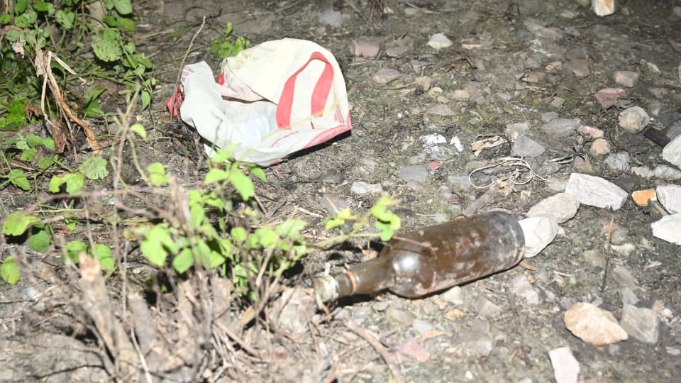 Kalindi Express: Big revelation, Flammable material was sprinkled on both sides of the track