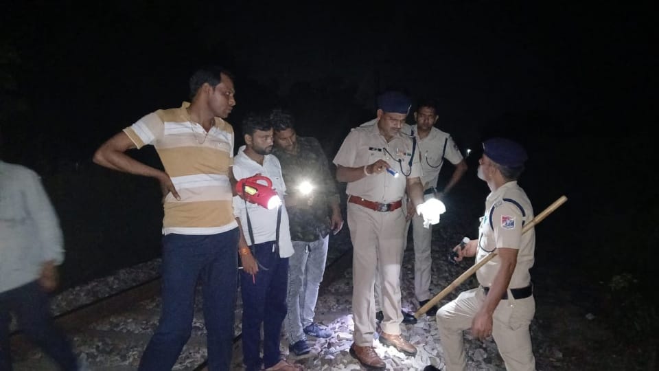 Kanpur kalindi express Suspicion of IS Khorasan module investigation agencies set up camp