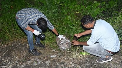 Kanpur Train Accident Conspiracy to derail Kalindi Express by placing a filled cylinder on track in Kanpur