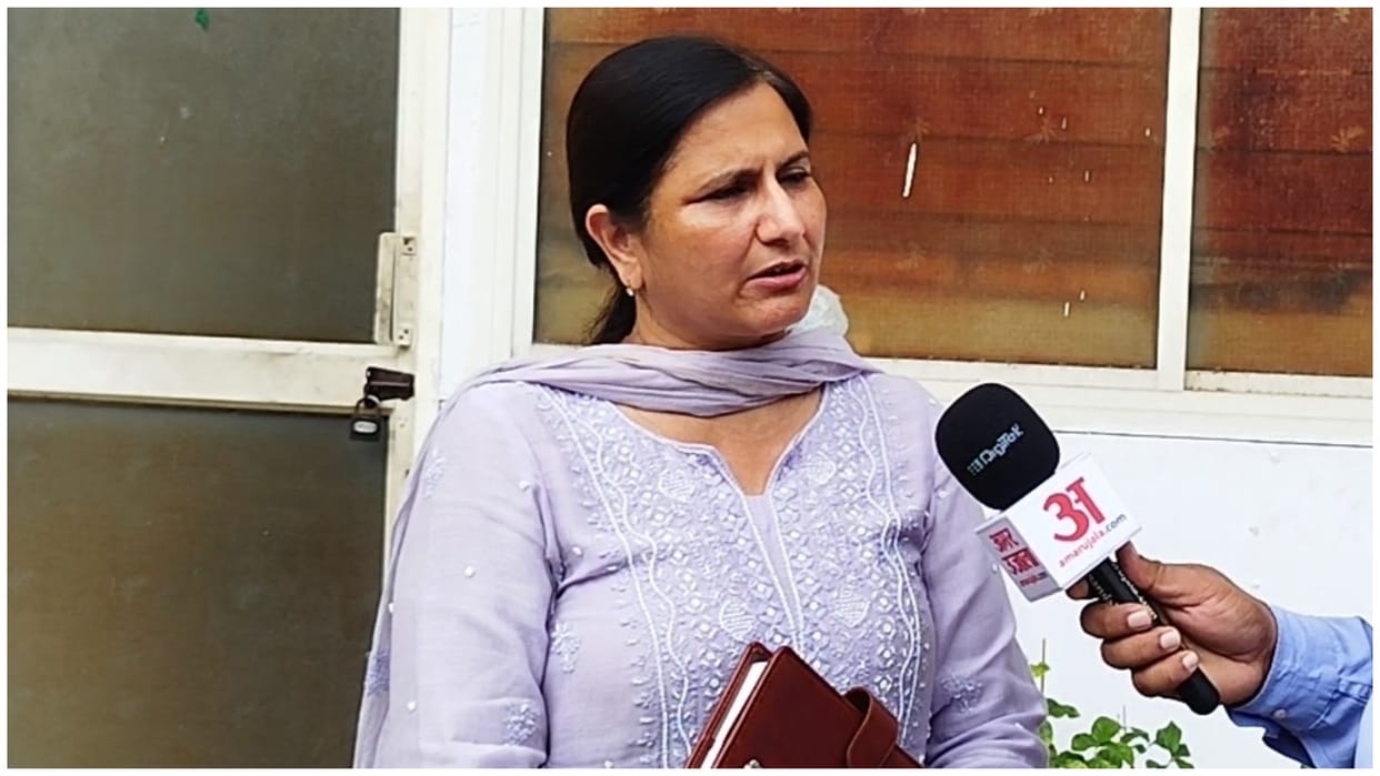 BJP MP calls Congress AAP Alliance in Haryana Failed claims Partys victory news and updates