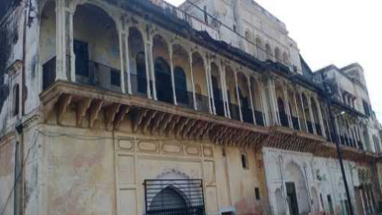 Lala Charandas had established Kota, it was once a symbol of prosperity