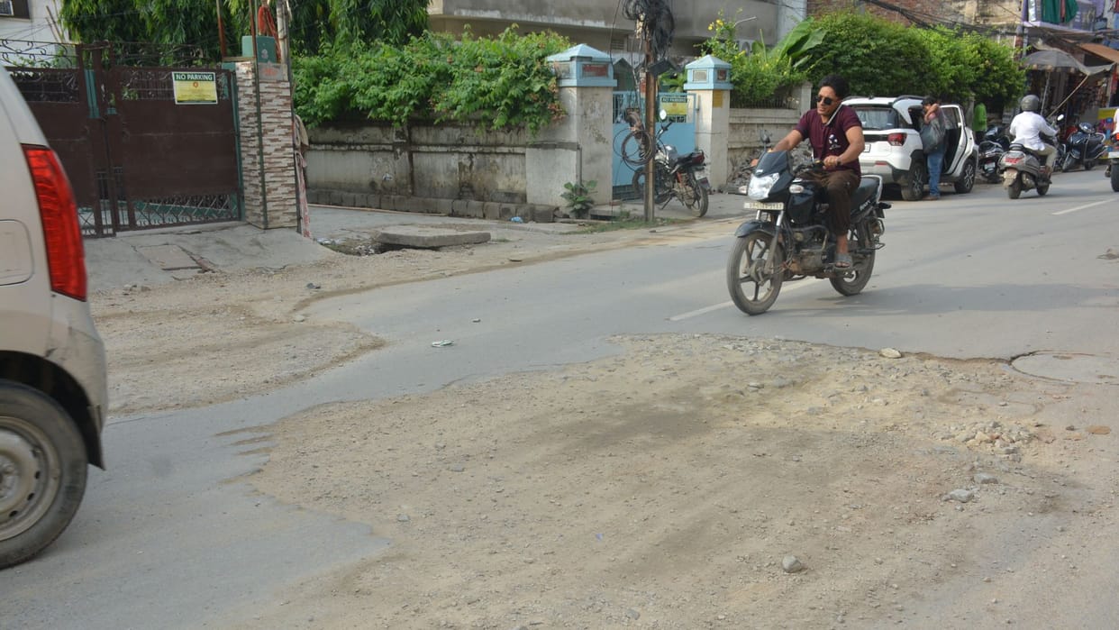 850 crore rupees spent on repairs in Varanasi in 10 years