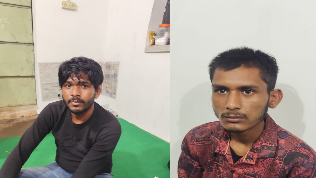 MP News Two Brothers Fell in Love with Same Girl, Caught By Police News in Hindi