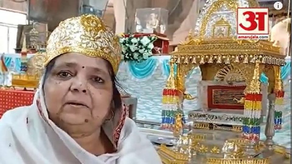 Paryushan Parv 2024 Devotion with rigorous practice Jain devotees spend their days fasting