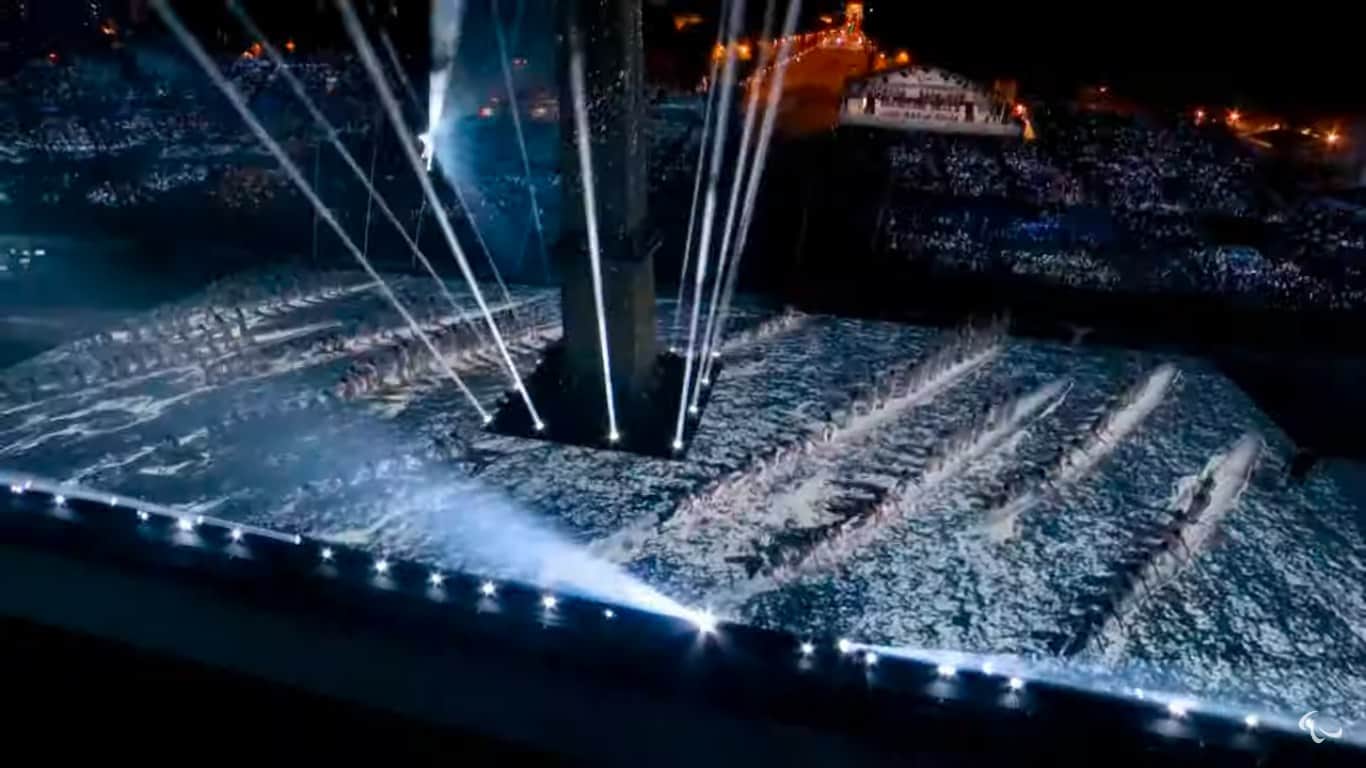 Paris Paralympics 2024 Closing Ceremony See Photos moments India Parade Archer Harvinder Sprinter Preethi