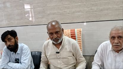 Haryana: सुनीता दुग्गल के खिलाफ मानहानि का केस करेंगे लक्ष्मण नापा, अनर्गल टिप्पणी का आरोप Haryana: Laxman Napa will file a defamation case against Sunita Duggal