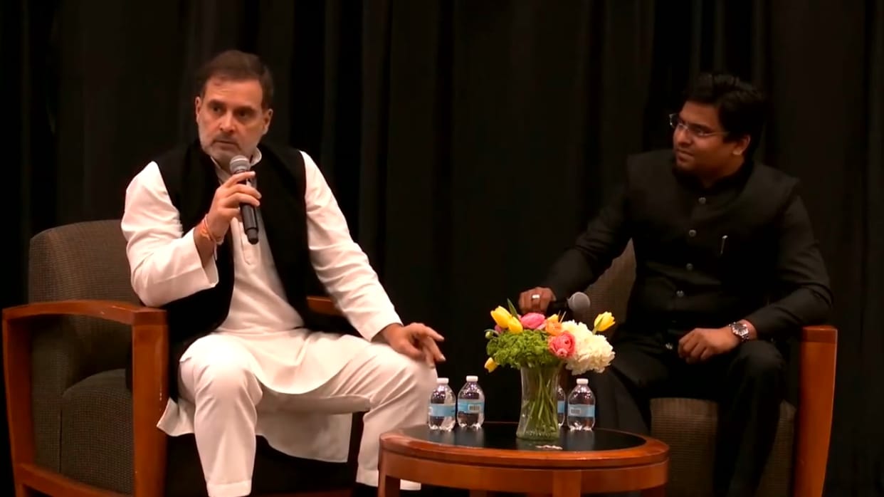 Rahul Gandhi Said PM Modi afraid to even say caste census does not want Bahujans to get their rights Know all