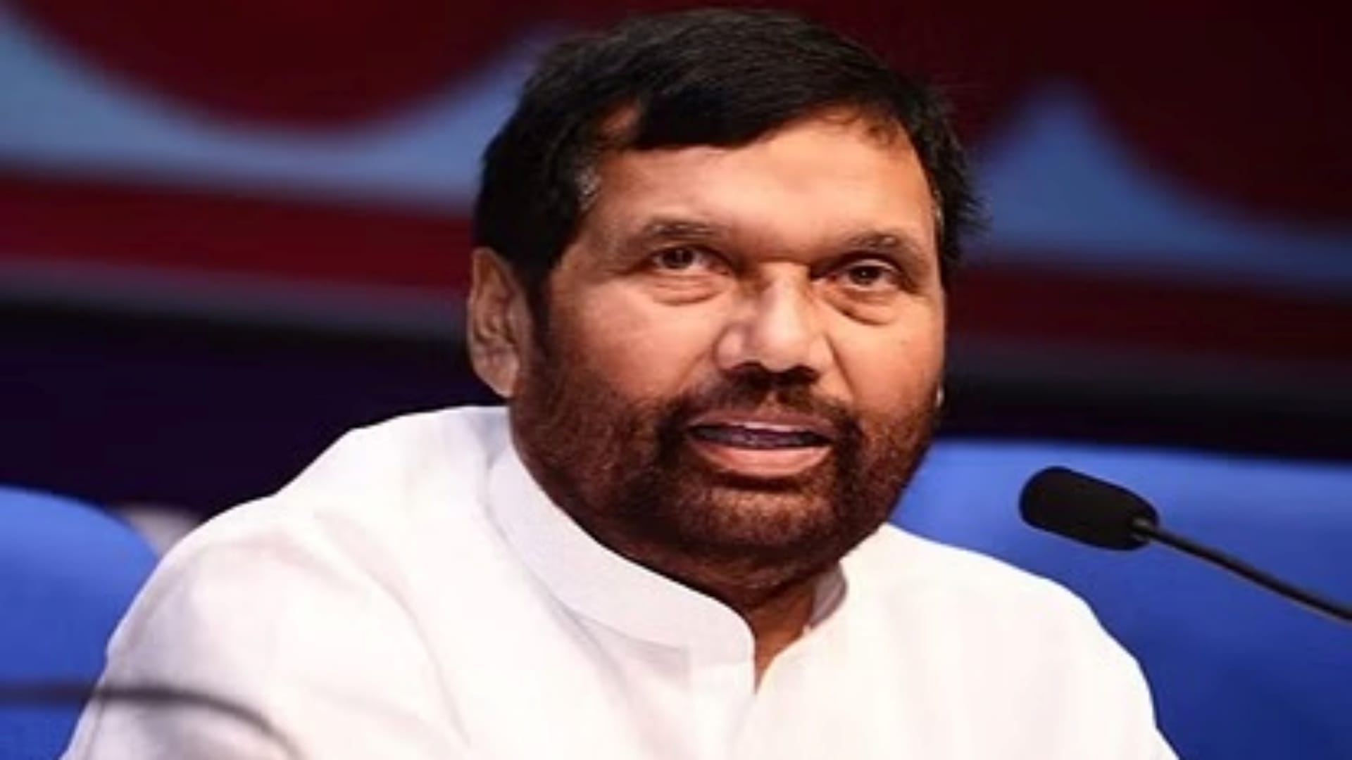 Begusarai: Chirag Paswan says My dream is to make Bihar number one, remembered father Ram Vilas Paswan