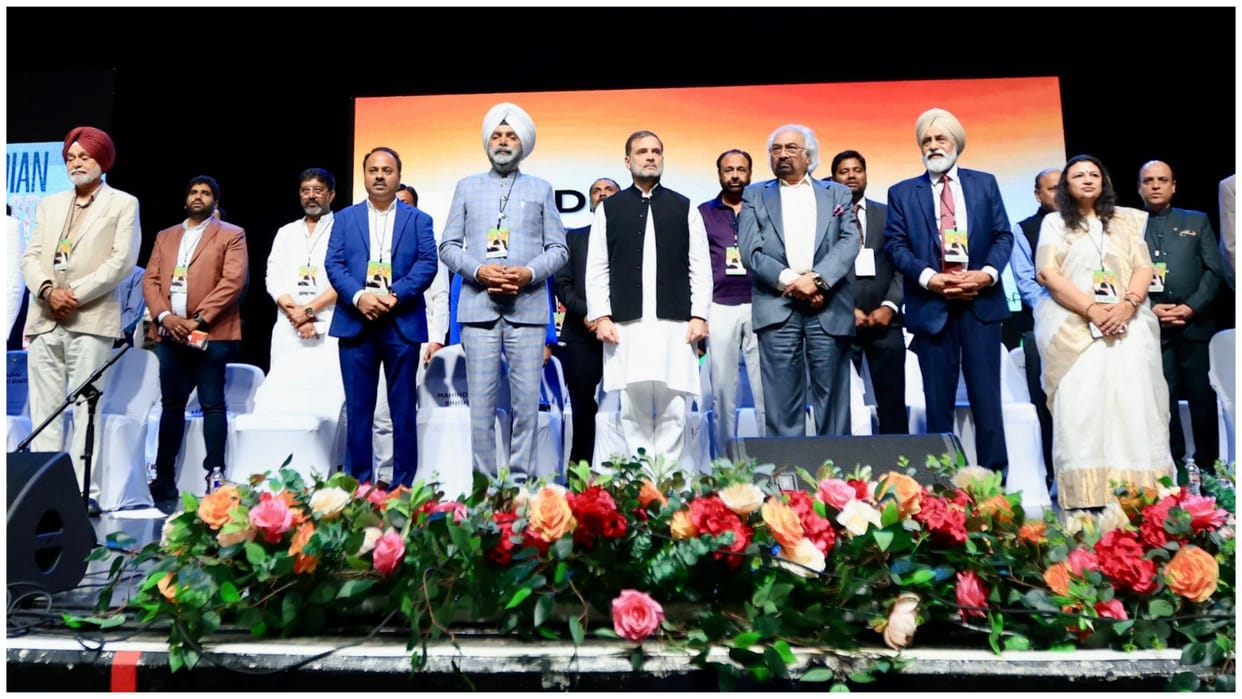 Sam Pitroda said he's not Pappu, Rahul Gandhi is a highly educated strategist.