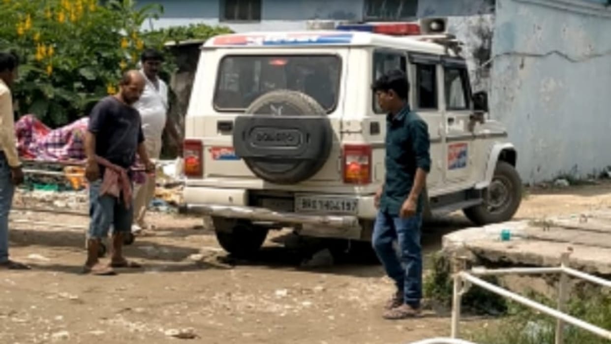Samastipur: Laborer died under suspicious circumstances, had argument with moneylender during collection