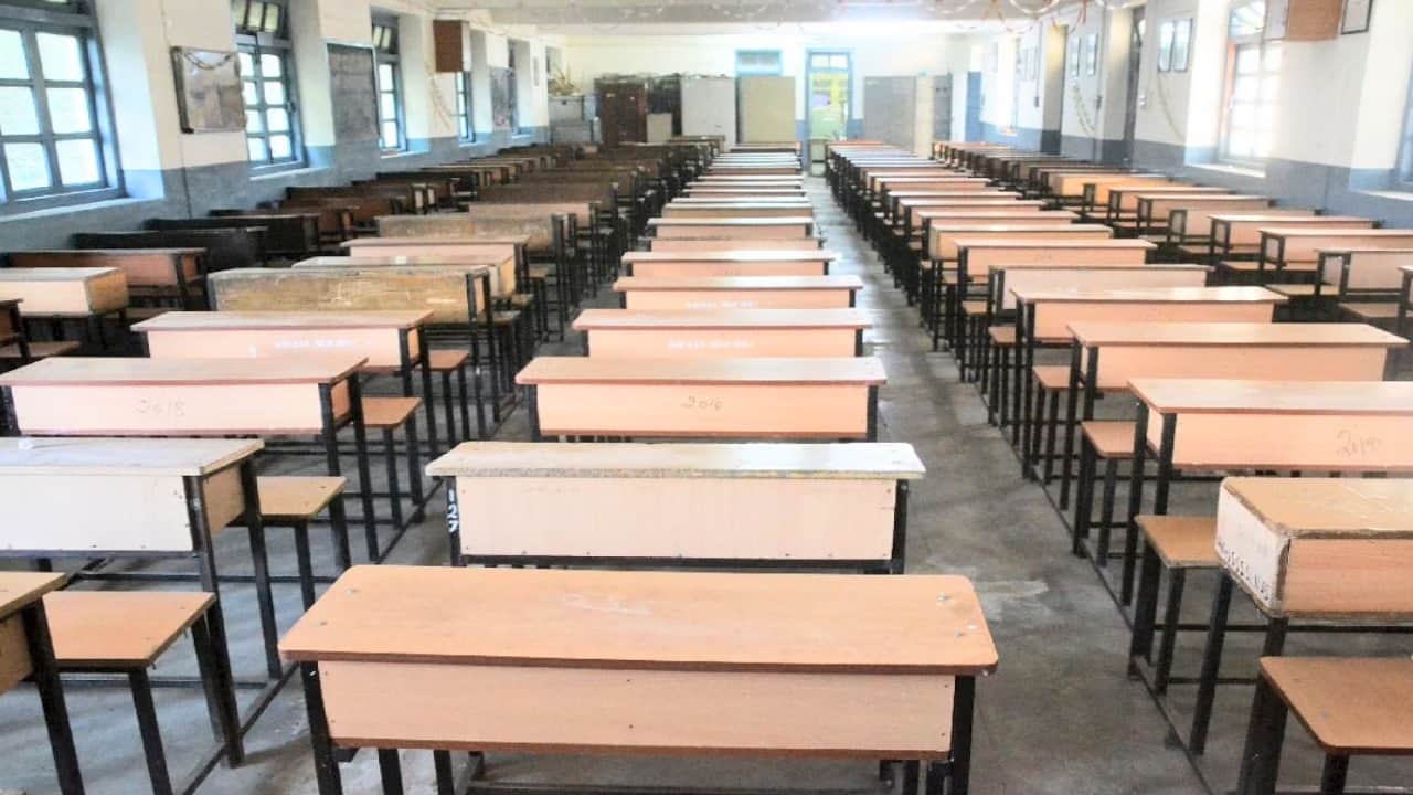 हिमाचल सीबीएसई स्कूल।