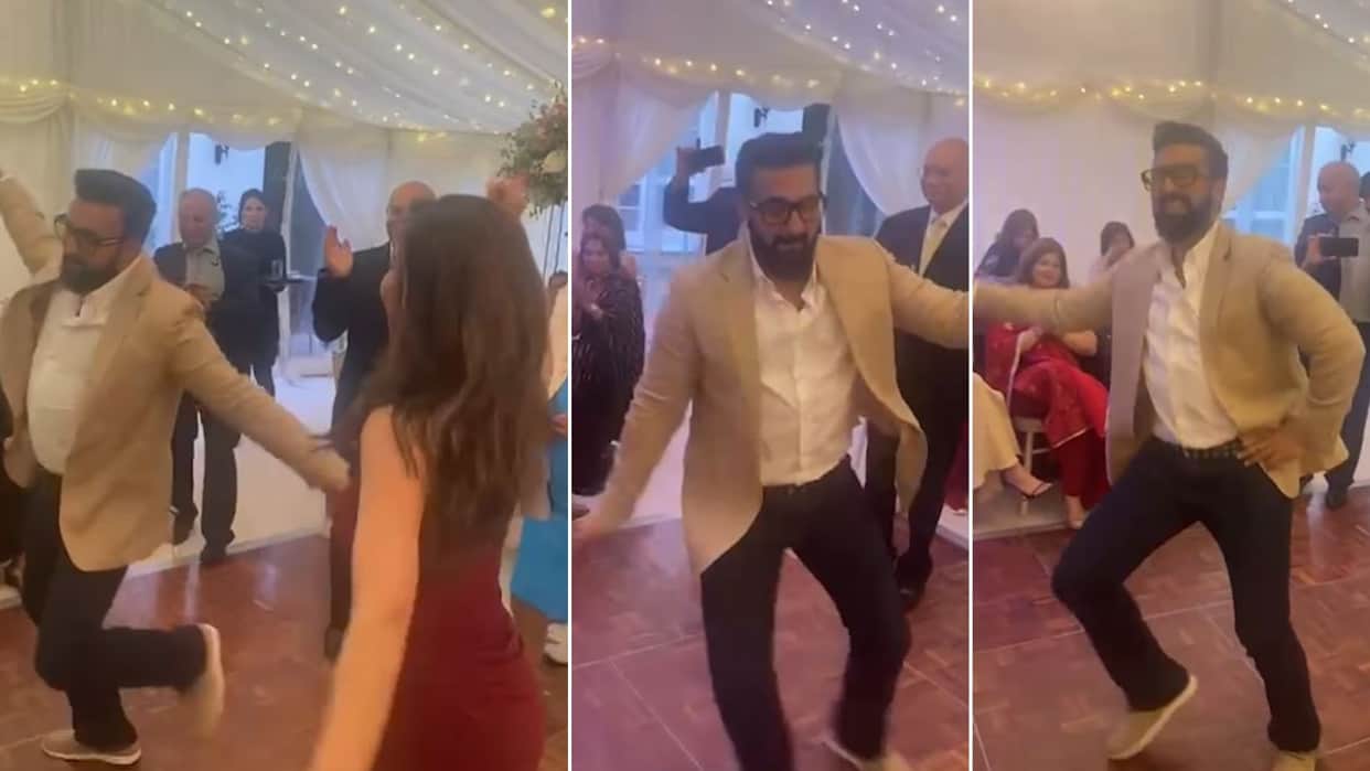 Shilpa Shetty celebrates Cookie husband Raj Kundra 49 birthday 9 september with Viaan Samisha says I blessed