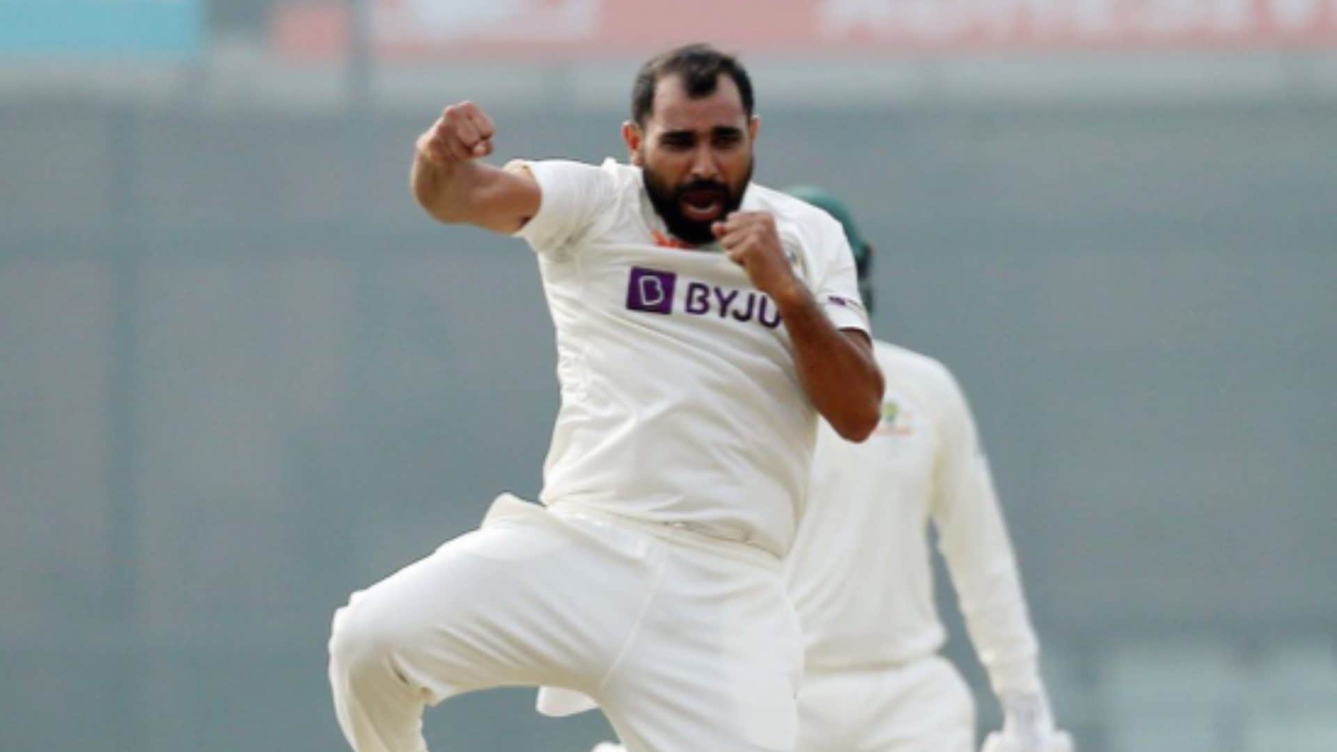 IND vs AUS Reports: New twist in the story regarding Shami, will not fly to Australia, know what is the reason